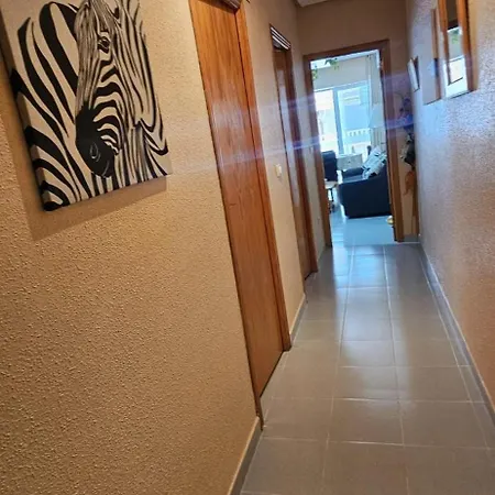 La Casa 公寓 托雷维耶哈